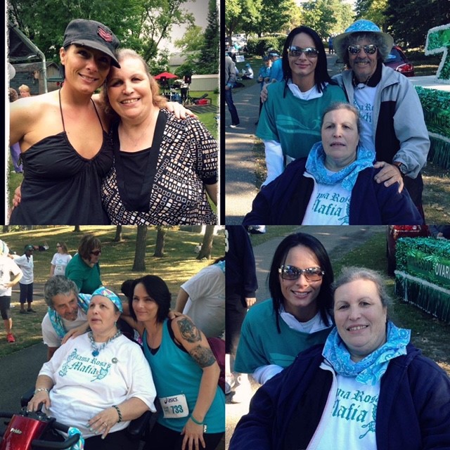 In Memory of Mama Rosa