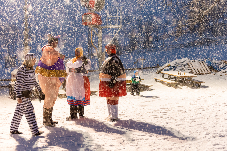 Winter Wonderland