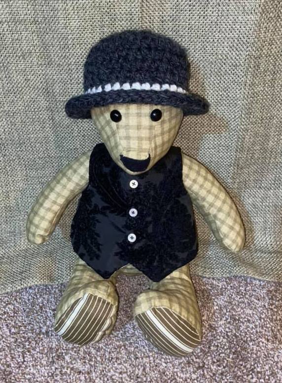 Teddy Bear with Accessories