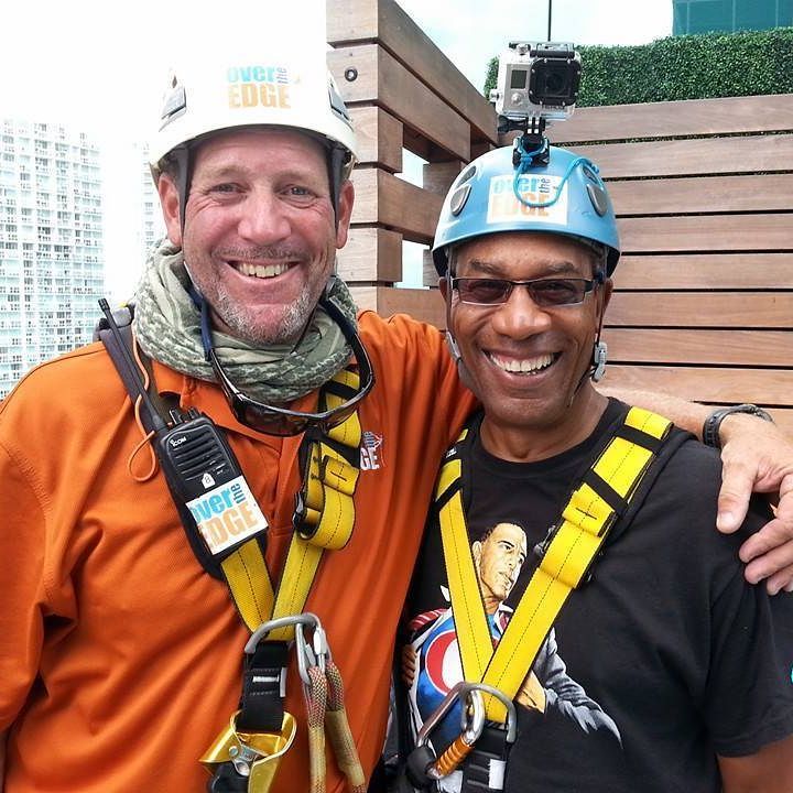 How 'Bout Tossing the Boss?