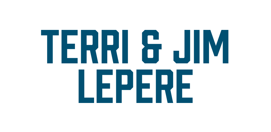 Terri & Jim LePere
