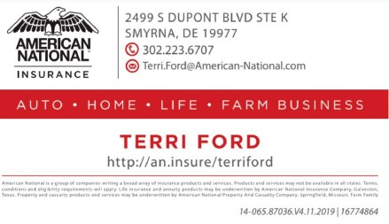American National Insurance - Teri Ford 