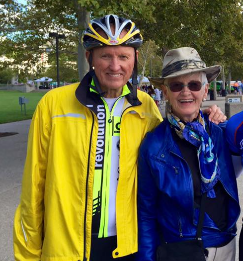 Dr. John Tew & Susan Tew