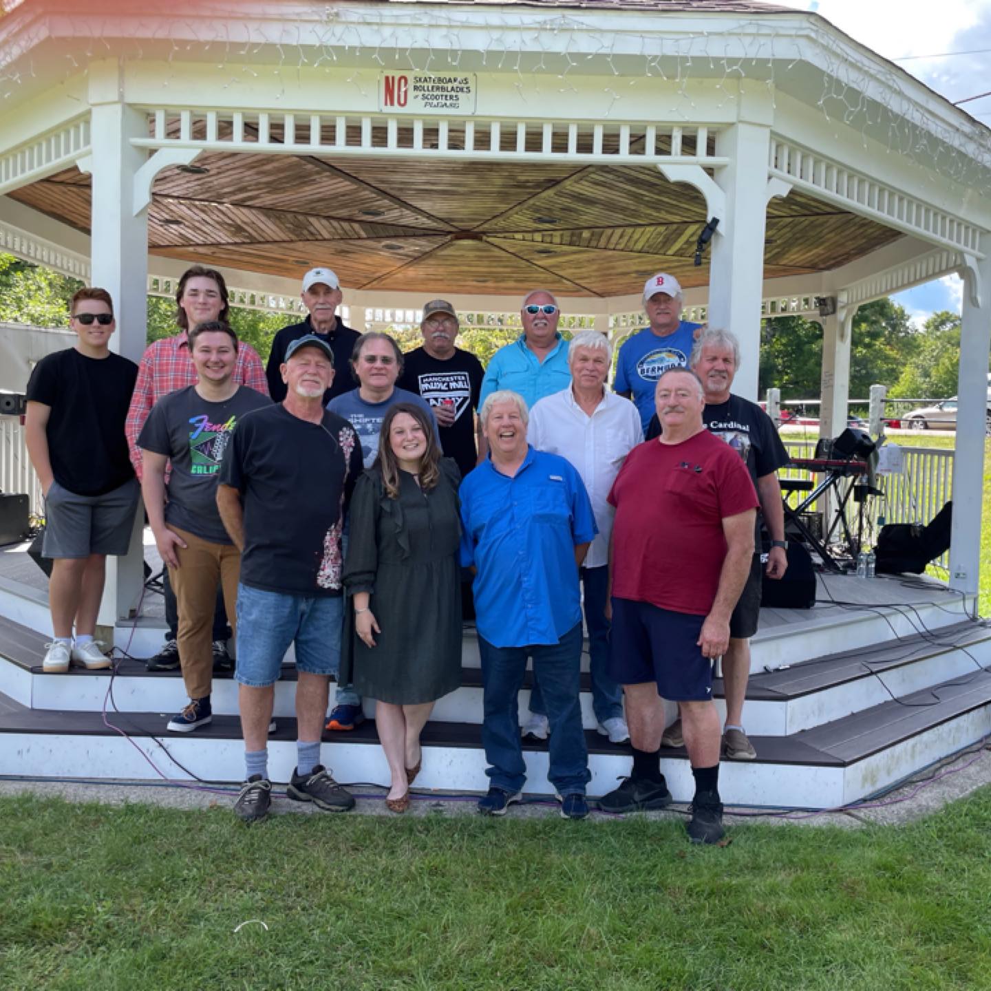 Thursday Afternoon Band