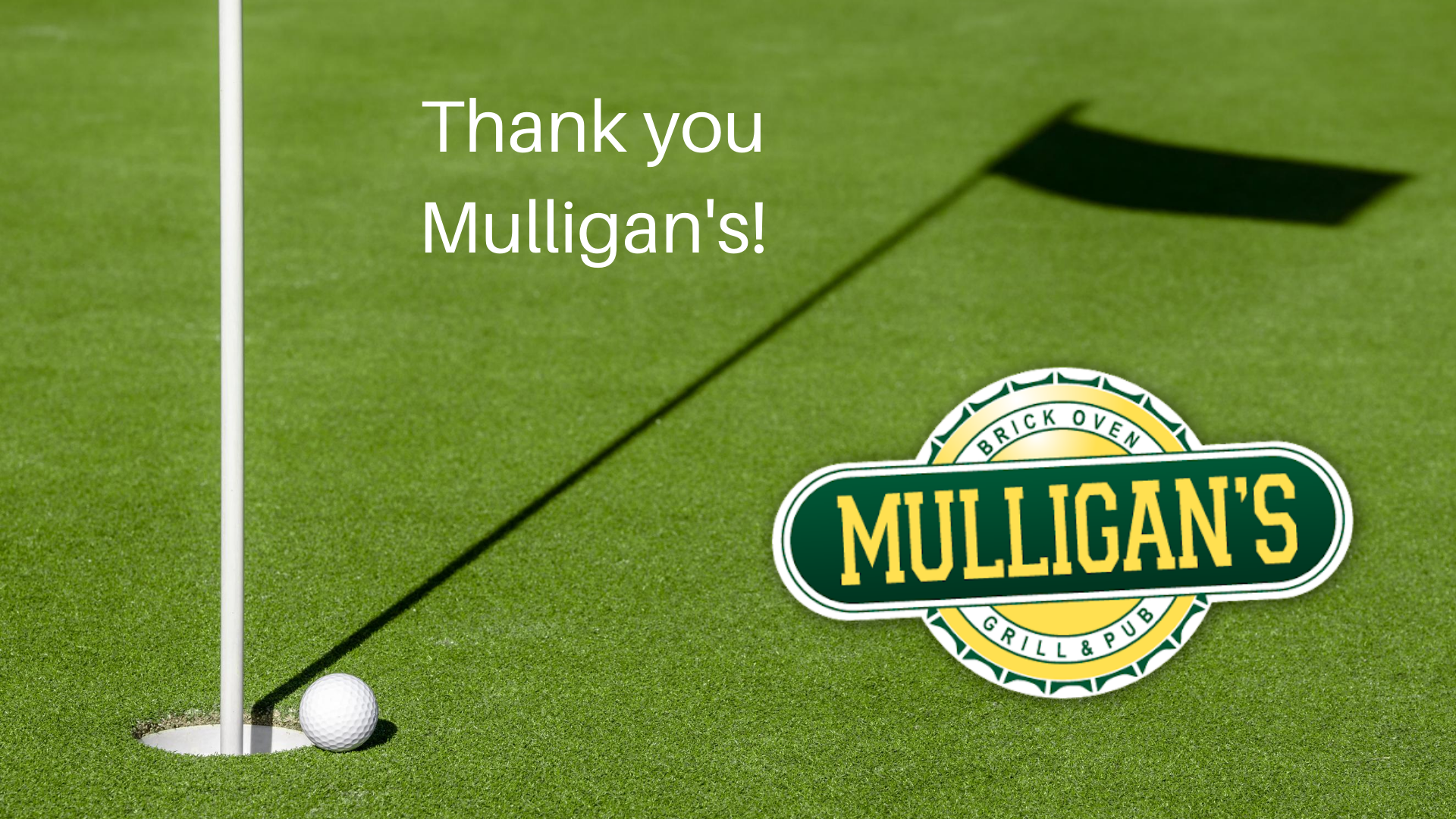 Mulligan's Brick Oven Grill & Pub