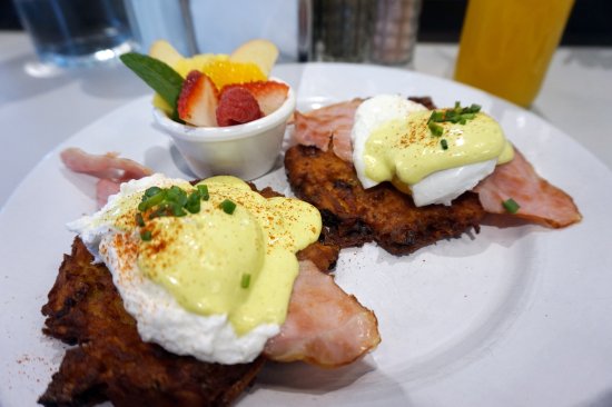 Breakfast at The Daily Feast PDX