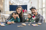 The Arc of Massachusetts hosted Sensitive Santa with the Prudential Center