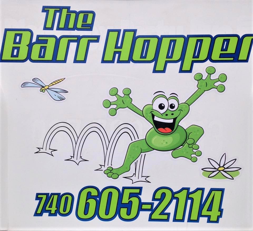 The Barr Hopper