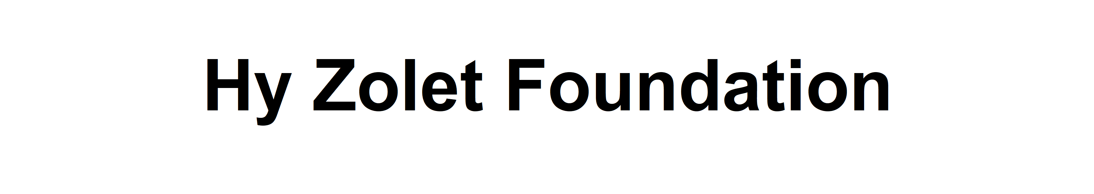Hy Zolet Foundation