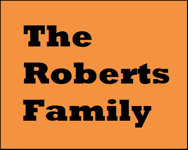 The Roberts Family
