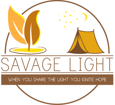 The Savage Light