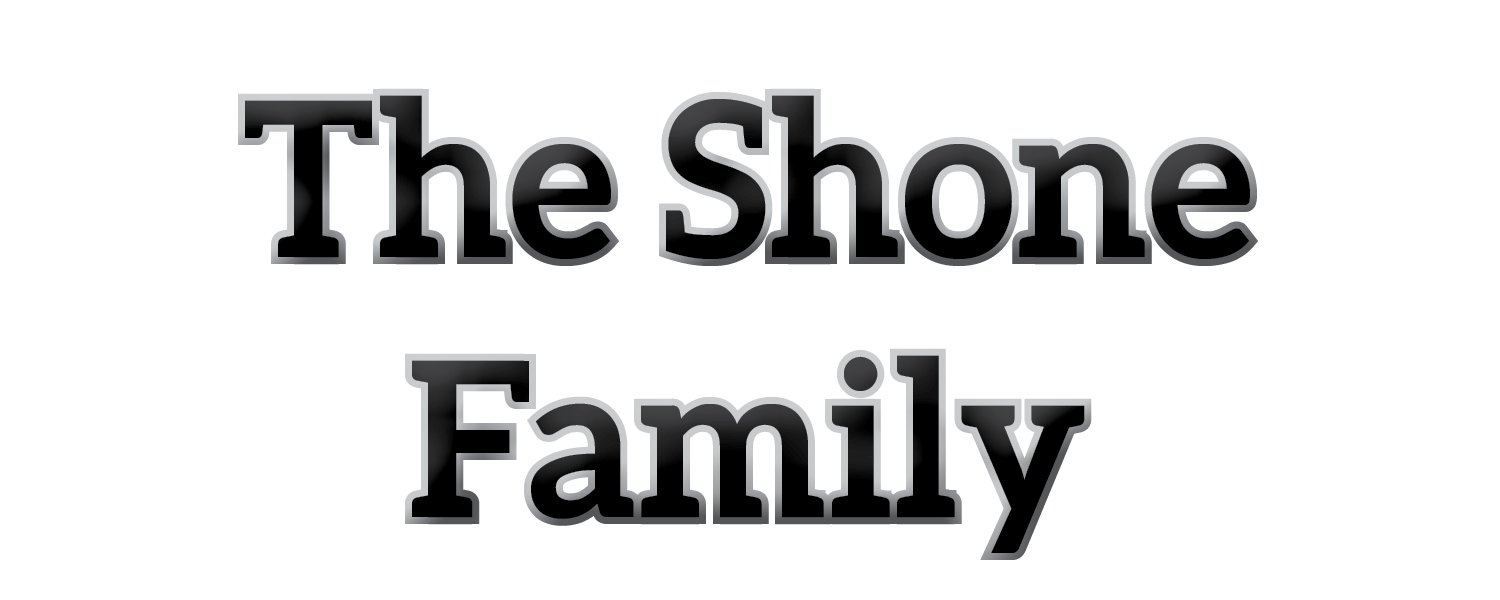The Shone Family