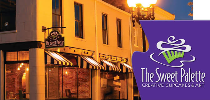 The Sweet Palette