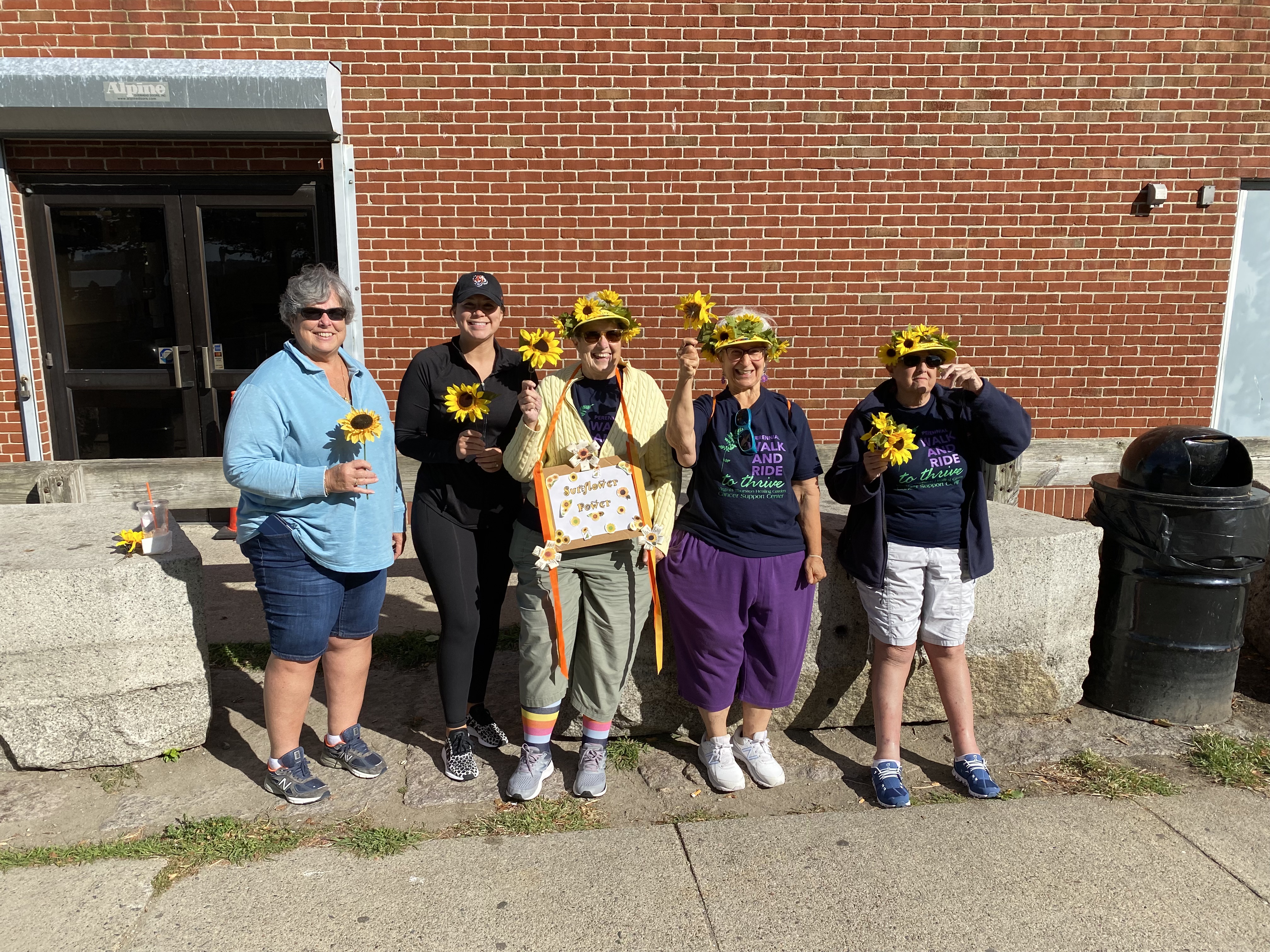 some of the Sunflower Power