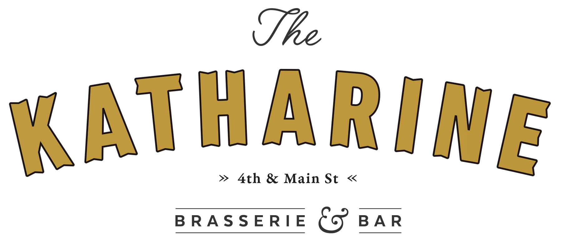 The Katharine Brasserie + Bar