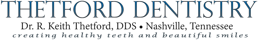 Keith Thetford Dentistry