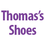 Thomas's Shoes