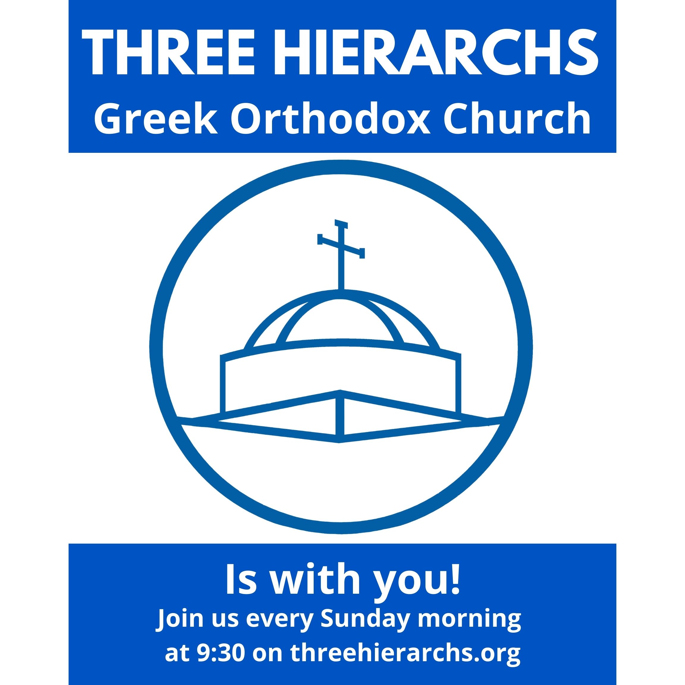 Three Hierarchs Church