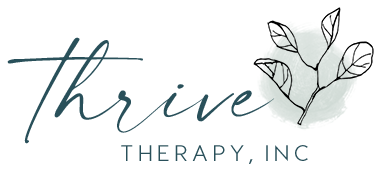 Thrive Therapy