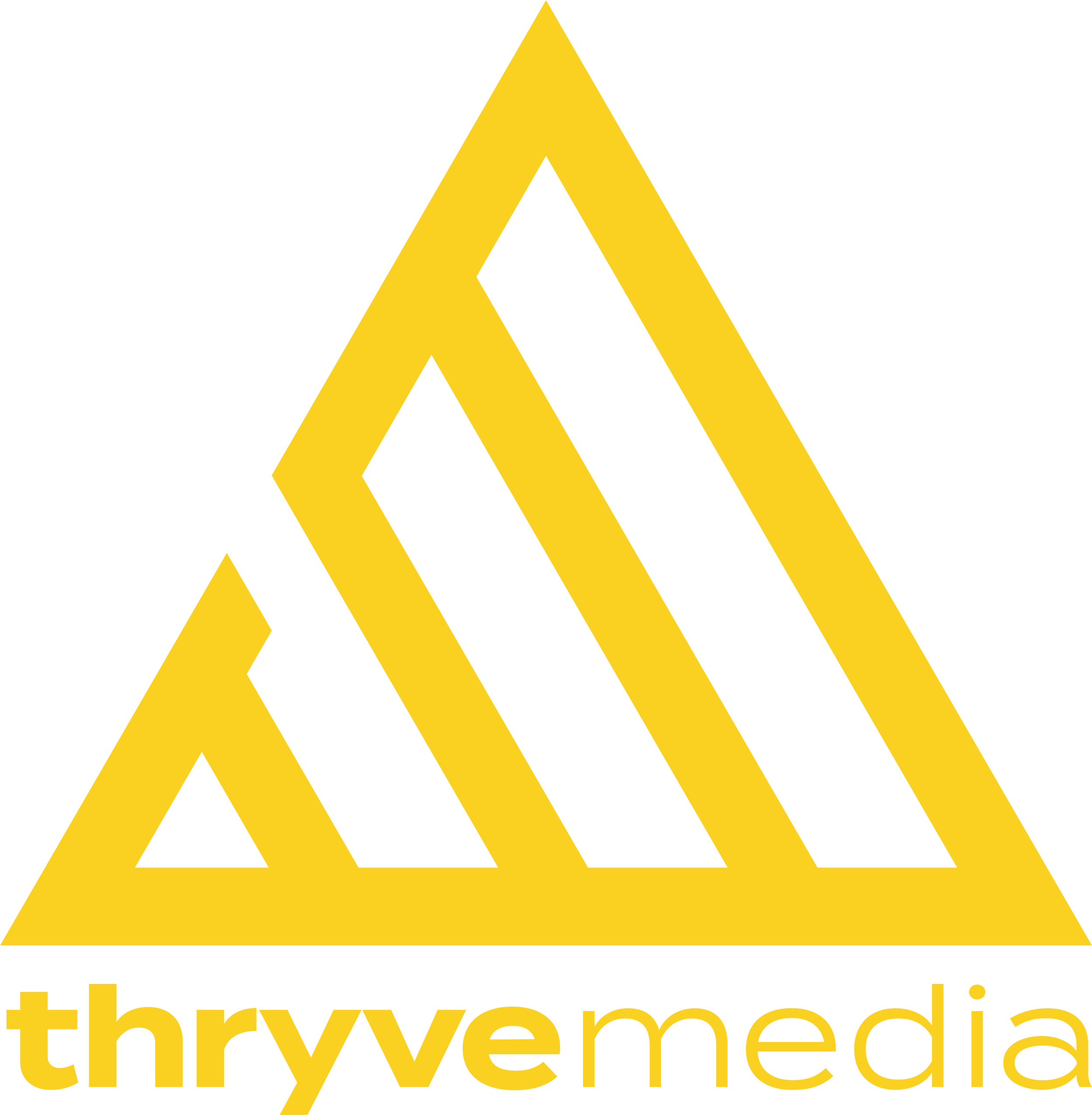 Thryve Media