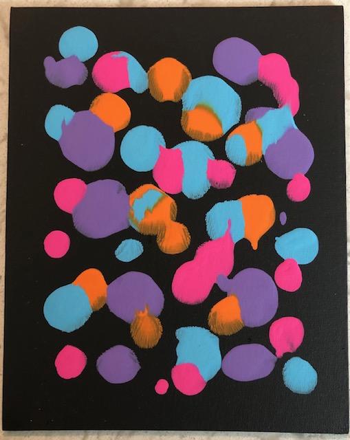 Celebration of my favorite Toy - The Sprinkled Donut