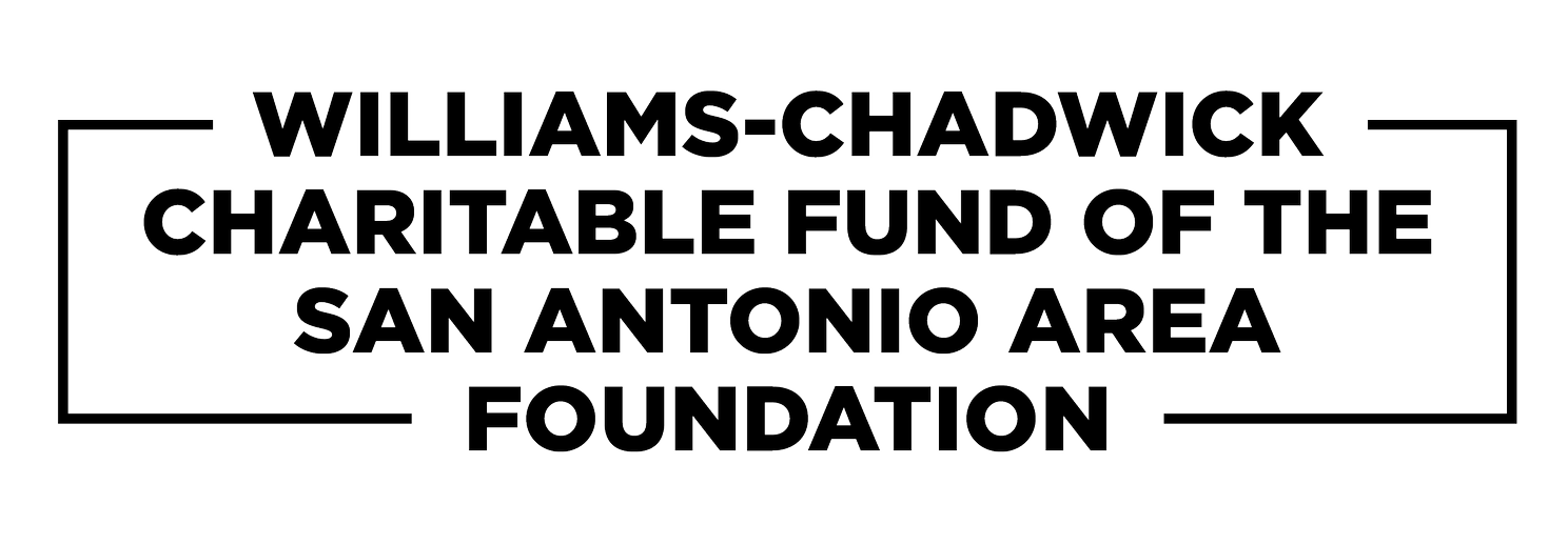 Williams-Chadwick Charitable Fund of the San Antonio Area Foundation: Barbara and George Williams
