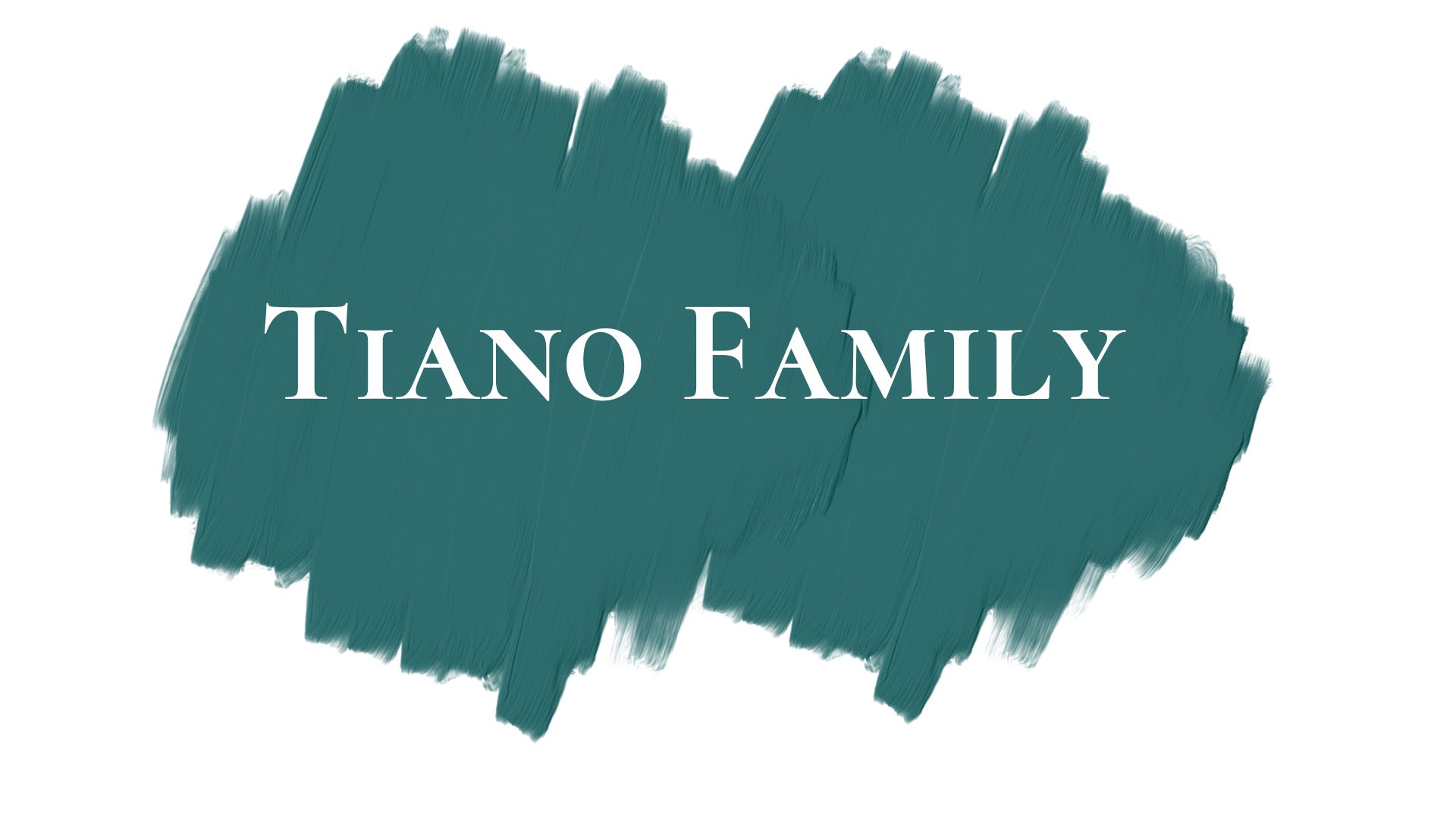 Tiano Family 