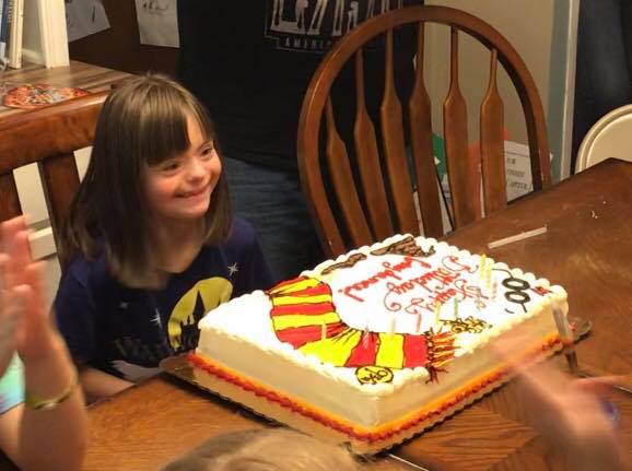 Now Caydence is 10 years old!!!!!!!