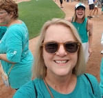 2018 Tie It Teal at the Twins