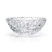 Tiffany Rock-Cut Crystal Bowl