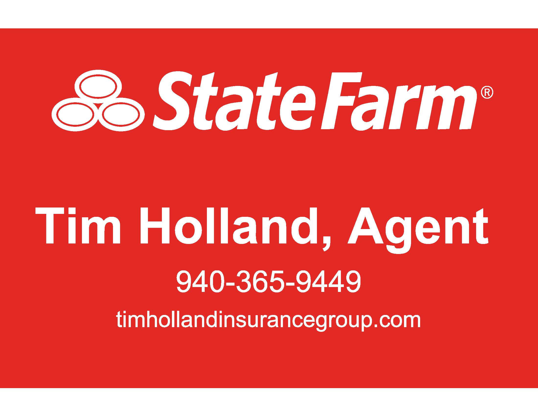 Tim Holland State Farm