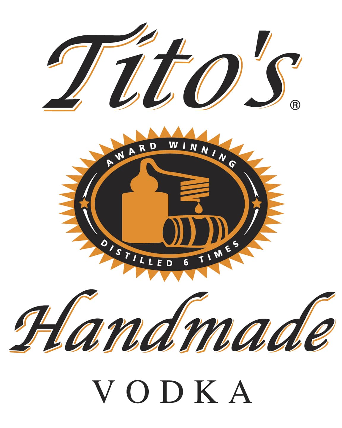 Tito's Handmade Vodka