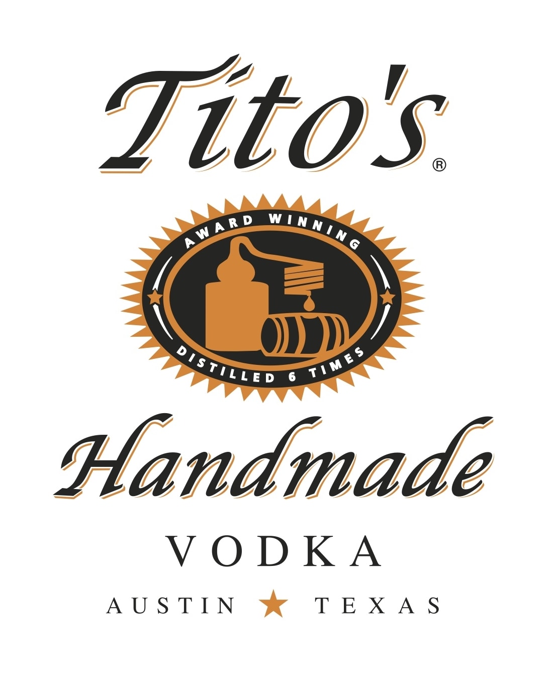 Tito's - Vodka for Dog People