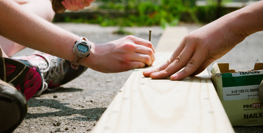 Kentucky Mission Trip (SCORE International)