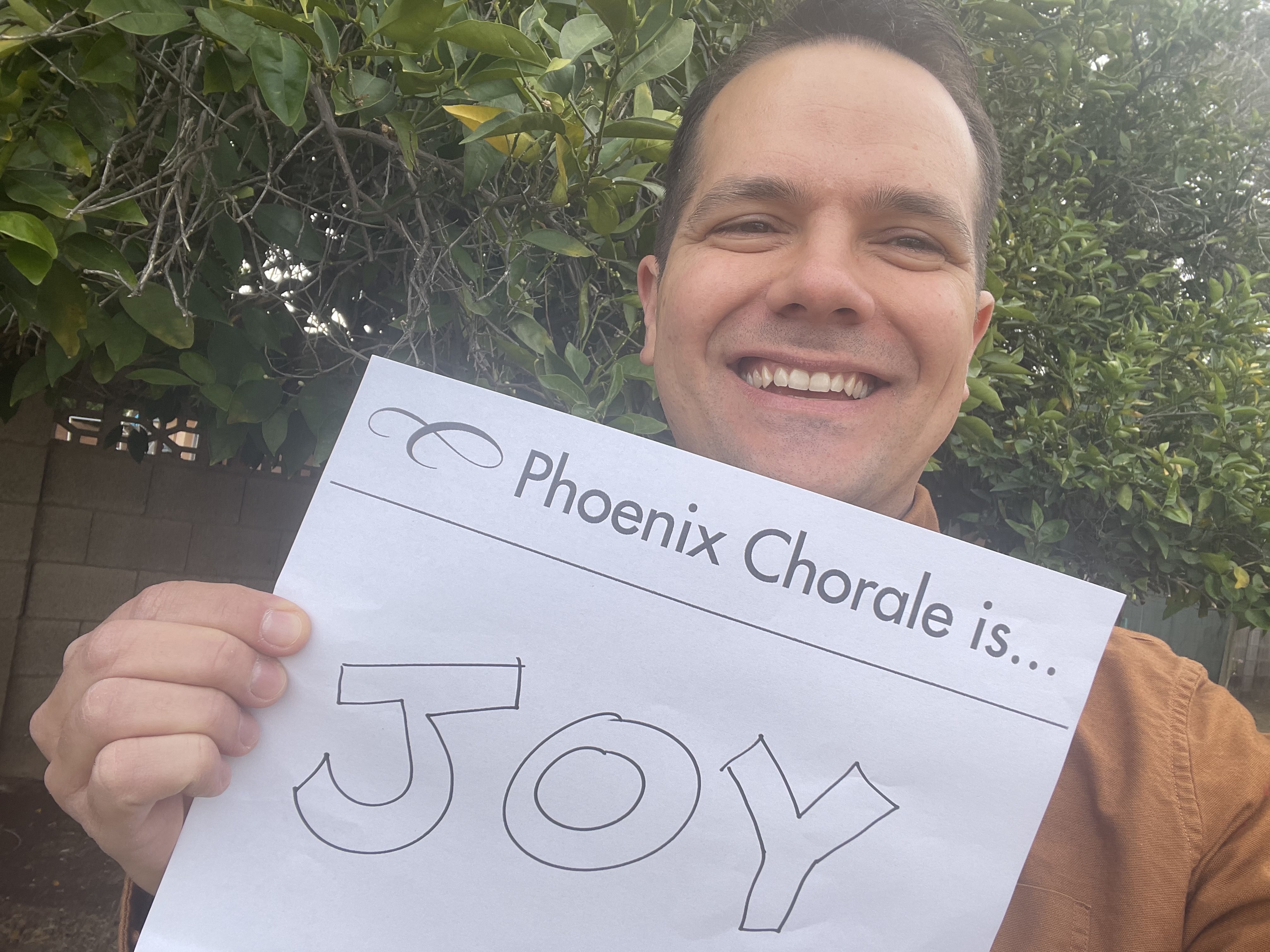 Phoenix Chorale is joy