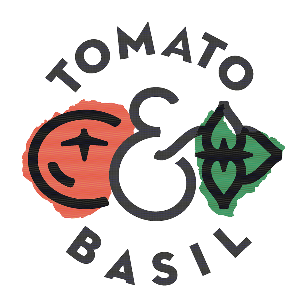 Tomato & Basil Blog