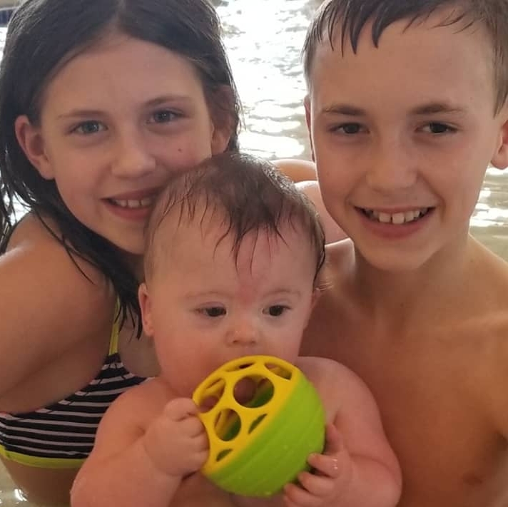 DSAW Pool Party - March 2019