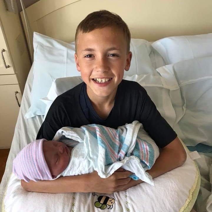 Happy BIRTHday June 24, 2018