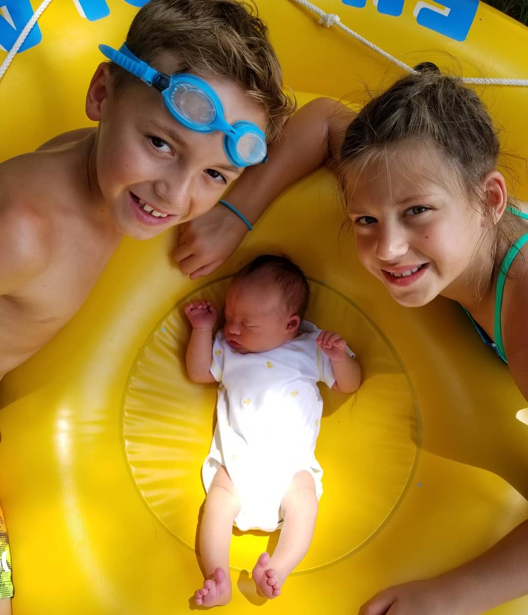 Lake Denoon - July 4 2018