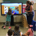 Wish List Item - Touchscreens for PreK classrooms 