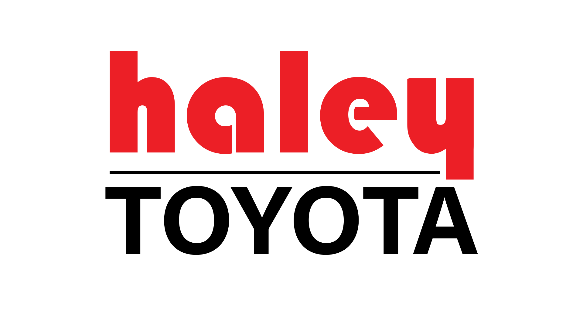 Haley Toyota