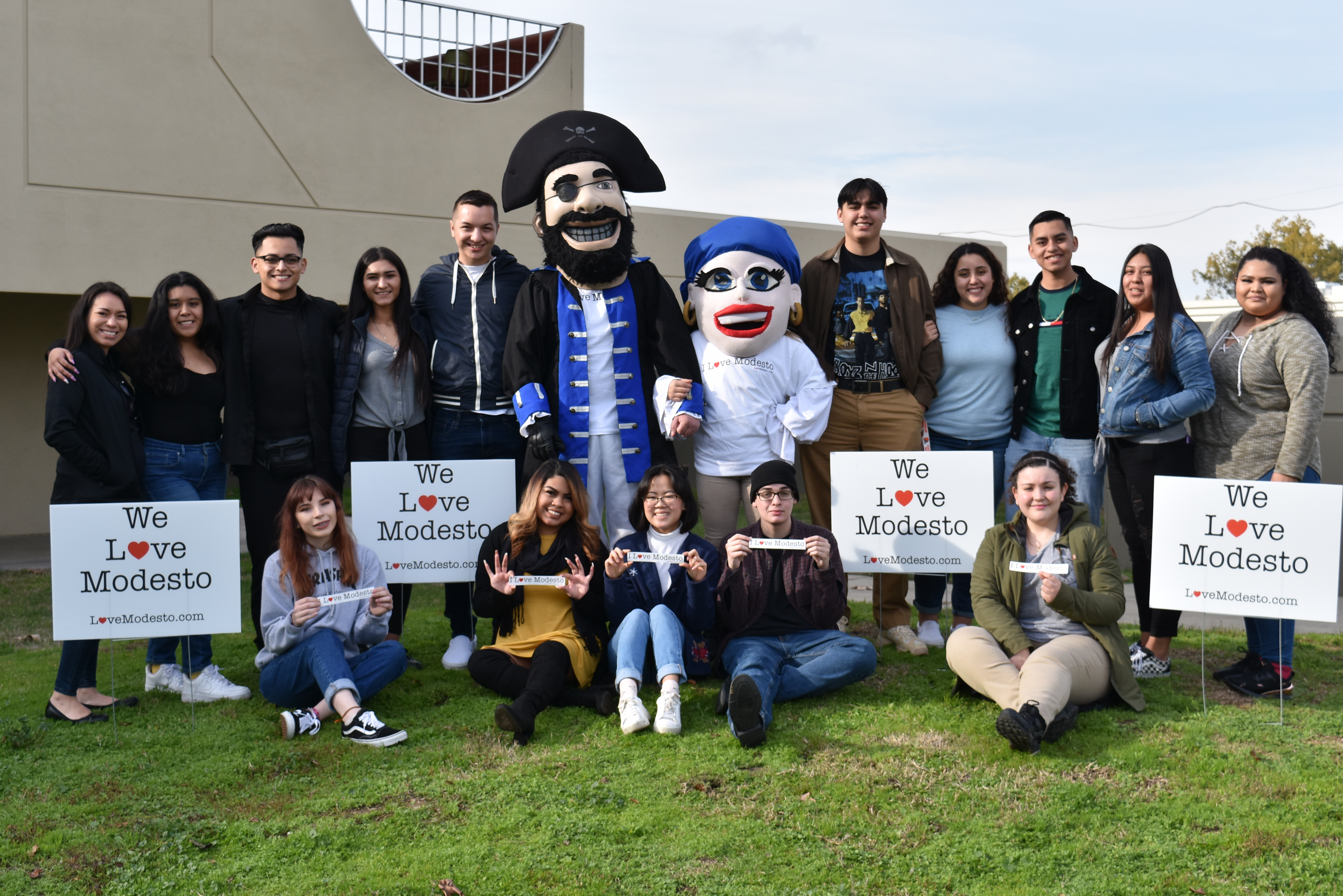 MJC Centennial Giving Campaign