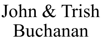 John & Trish Buchanan