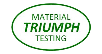 Triumph Material Testing
