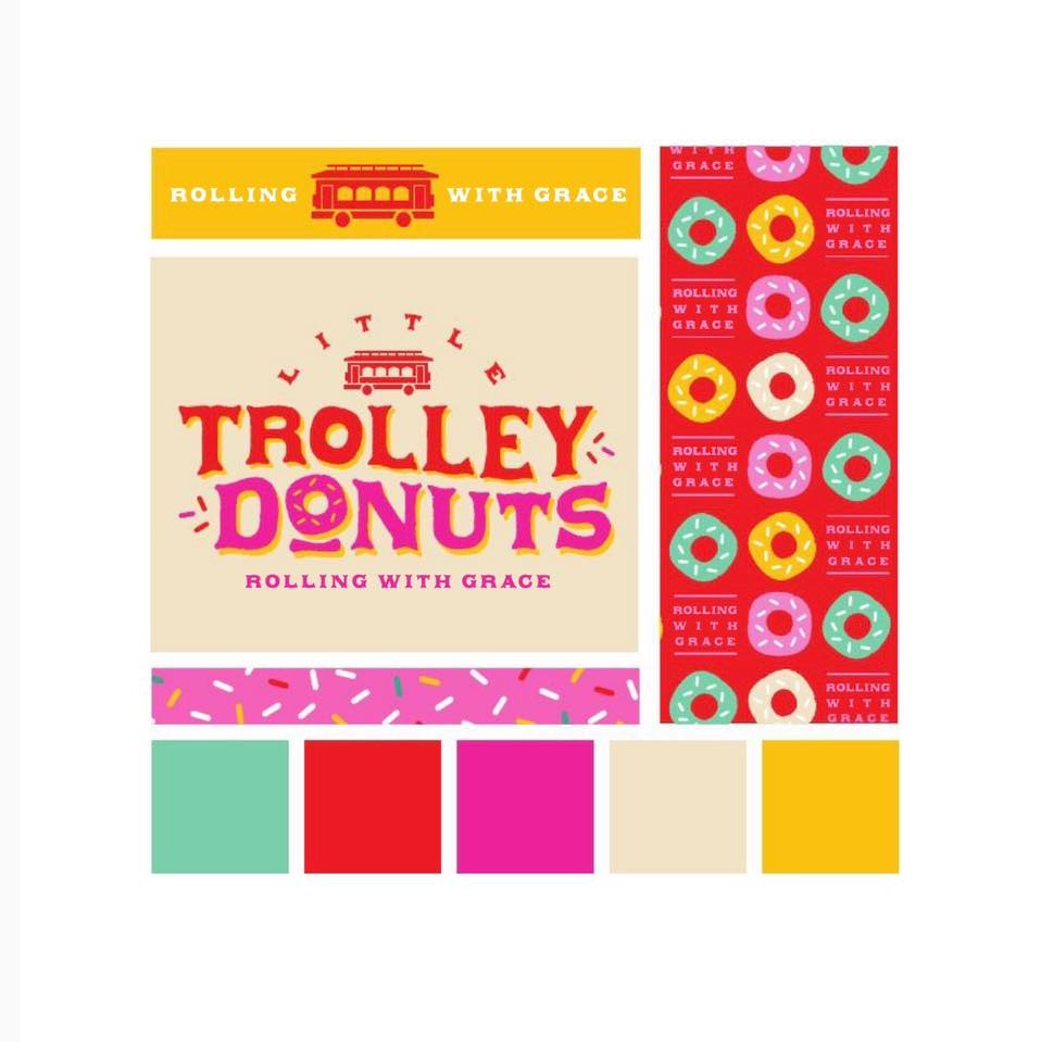 Trolley Donuts
