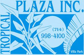 Tropical Plaza Nursery