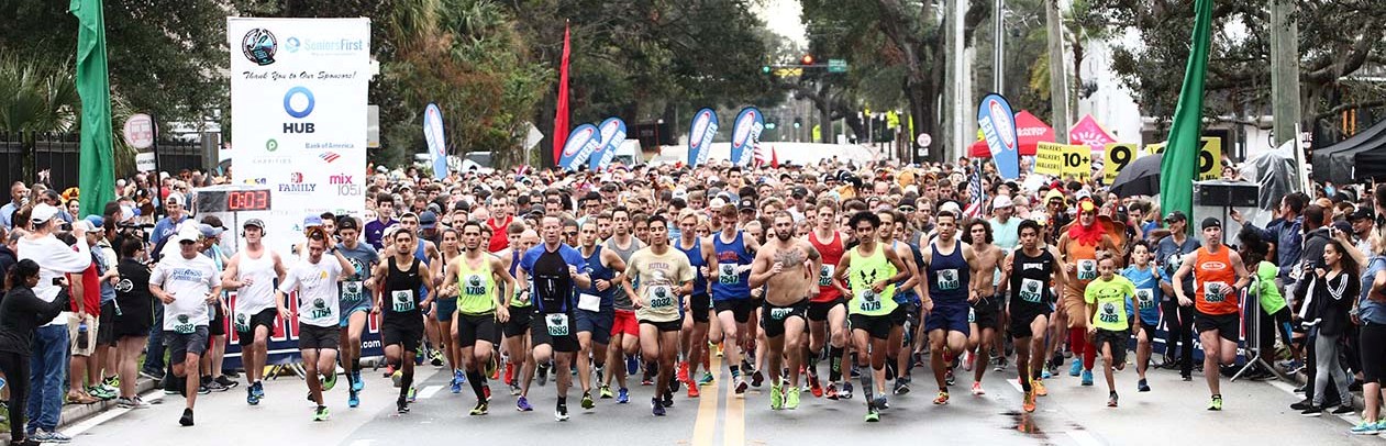 35th Annual Turkey Trot 5k