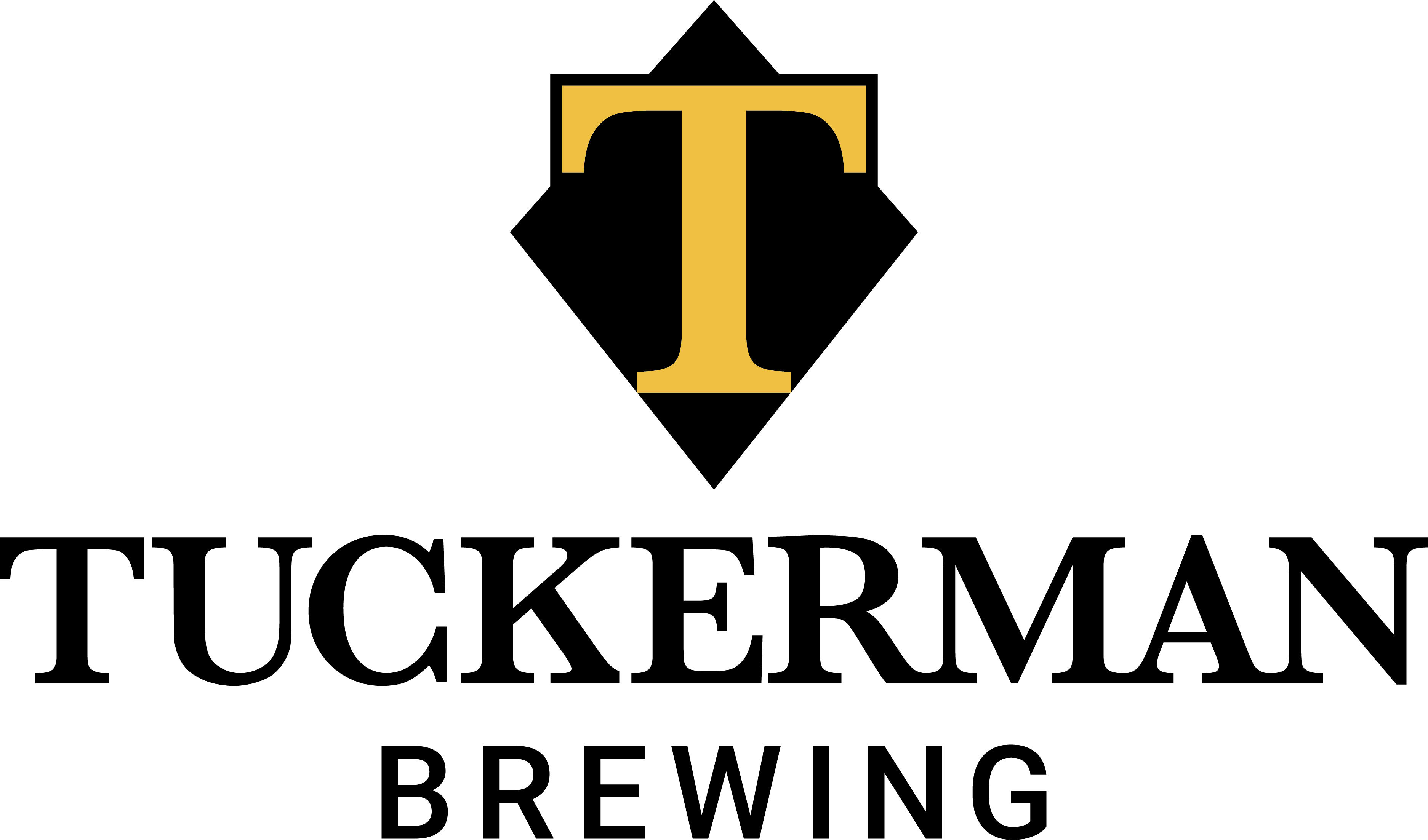 Tuckerman Brewing