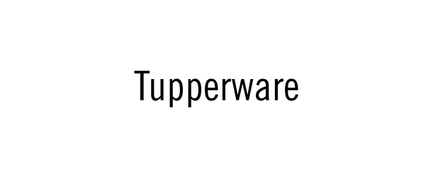 Tupperware
