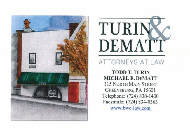 Turin & DeMatt, PC